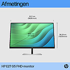 Productafbeelding HP E27 G5