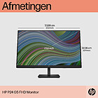 Productafbeelding HP P24 G5