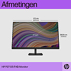 Productafbeelding HP P27 G5