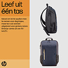 Productafbeelding HP 15,6" Travel Backpack Grijs