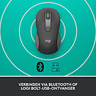 Productafbeelding Logitech M650 Signature Wireless Optical Retail