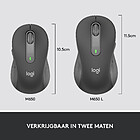 Productafbeelding Logitech M650 Signature Wireless Optical Retail