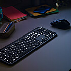 Productafbeelding Logitech Wireless Combo  MX Keys for Business Gen2 Graphite