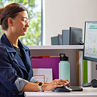 Productafbeelding Logitech Wireless Combo  MX Keys for Business Gen2 Graphite
