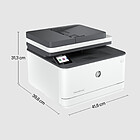 Productafbeelding HP LaserJet Pro MFP 3102fdw