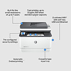 Productafbeelding HP LaserJet Pro MFP 3102fdw