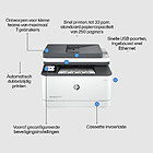 Productafbeelding HP LaserJet Pro MFP 3102fdn