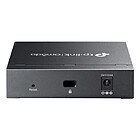 Productafbeelding TP-Link ES205G - 5Port Managed 10/100/1000Mbps