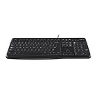 Productafbeelding Logitech K120 Keyboard Retail (Franse layout)