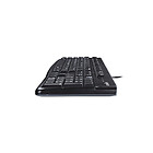 Productafbeelding Logitech K120 Keyboard Retail (Franse layout)