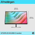 Productafbeelding HP E27k G5