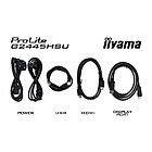 Productafbeelding Iiyama G-Master G2445HSU-B2 Black Hawk