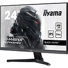 Productafbeelding Iiyama G-Master G2445HSU-B2 Black Hawk