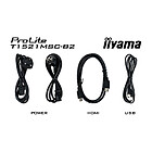 Productafbeelding Iiyama T1521MSC-B2