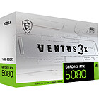 Productafbeelding MSI GeForce RTX5080 16G VENTUS 3X OC WHITE 16GB