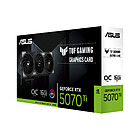 Productafbeelding Asus TUF GAMING GeForce RTX5070 16GB Ti OC Edition