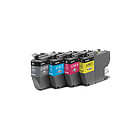 Productafbeelding Brother LC-422 Value Pack 4x 550 pagina's (Origineel)