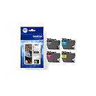 Productafbeelding Brother LC-422 Value Pack 4x 550 pagina's (Origineel)