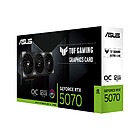 Productafbeelding Asus TUF GeForce RTX5070 GAMING OC 12GB