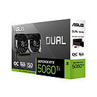 Productafbeelding Asus DUAL GeForce RTX5060Ti OC 16GB