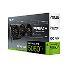 Productafbeelding Asus PRIME GeForce RTX5060Ti OC 16GB
