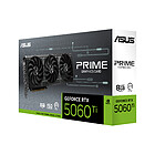 Productafbeelding Asus PRIME GeForce RTX5060Ti 8GB