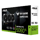 Productafbeelding Asus TUF GAMING GeForce RTX5060Ti OC 8GB