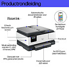Productafbeelding HP OfficeJet Pro 8124e