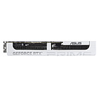 Productafbeelding Asus PRIME GeForce RTX5070 White OC Edition 12GB