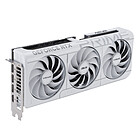 Productafbeelding Asus PRIME GeForce RTX5070 White OC Edition 12GB