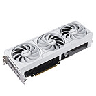 Productafbeelding Asus PRIME GeForce RTX5070 White OC Edition 12GB
