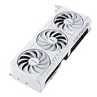 Productafbeelding Asus PRIME GeForce RTX5070 White OC Edition 12GB