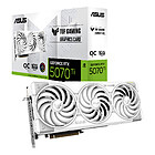 Productafbeelding Asus TUF GAMING GeForce RTX5070Ti  White OC 16GB