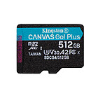 Productafbeelding Kingston Canvas Go! Plus
