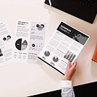 Productafbeelding Brother TN-2420TWIN  Zwart 2x 3.000 pagina`s (Origineel)