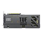 Productafbeelding Asus TUF Gaming Radeon RX9060XT 16GB OC