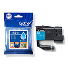 Productafbeelding Brother LC-521C Cyaan 500 pagina's (Origineel)