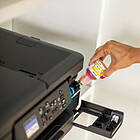 Productafbeelding Brother BT-D180BK Inktfles Geel 5.000 pagina's (Origineel)