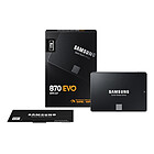 Productafbeelding Samsung 870 EVO