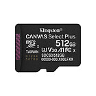 Productafbeelding Kingston Canvas Select Plus