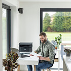 Productafbeelding Brother DCP-L1640W