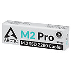 Productafbeelding Arctic Cooling SSD koeler M2 Pro