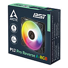 Productafbeelding Arctic Cooling P12 Pro Reverse A-RGB PWM