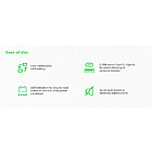 Productafbeelding APC Back UPS 1050VA