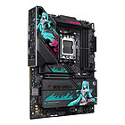 Productafbeelding Asus ROG STRIX X870E-H GAMING WIFI7 Hatsune Miku Edition