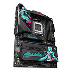 Productafbeelding Asus ROG STRIX X870E-H GAMING WIFI7 Hatsune Miku Edition