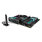 Productafbeelding Asus ROG STRIX X870E-H GAMING WIFI7 Hatsune Miku Edition