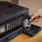 Productafbeelding Brother LC-527Y Geel 900 pagina&acute;s (Origineel)