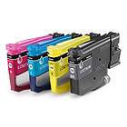 Productafbeelding Brother LC-527XLVAL Value Pack 3.000/2.000 pagina&acute;s (Origineel)