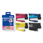 Productafbeelding Brother LC-527XLVAL Value Pack 3.000/2.000 pagina&acute;s (Origineel)